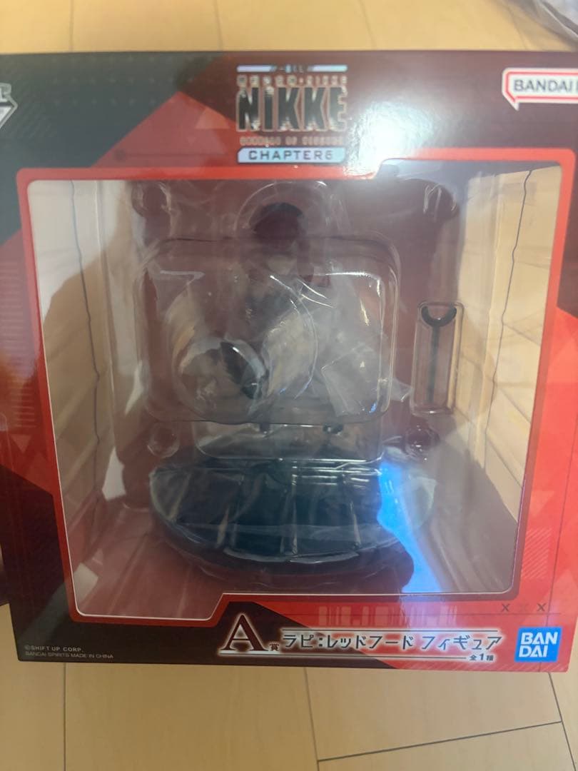 NIKKE ニケ 一番くじ chapter6 ラストワン賞除く　コンプ