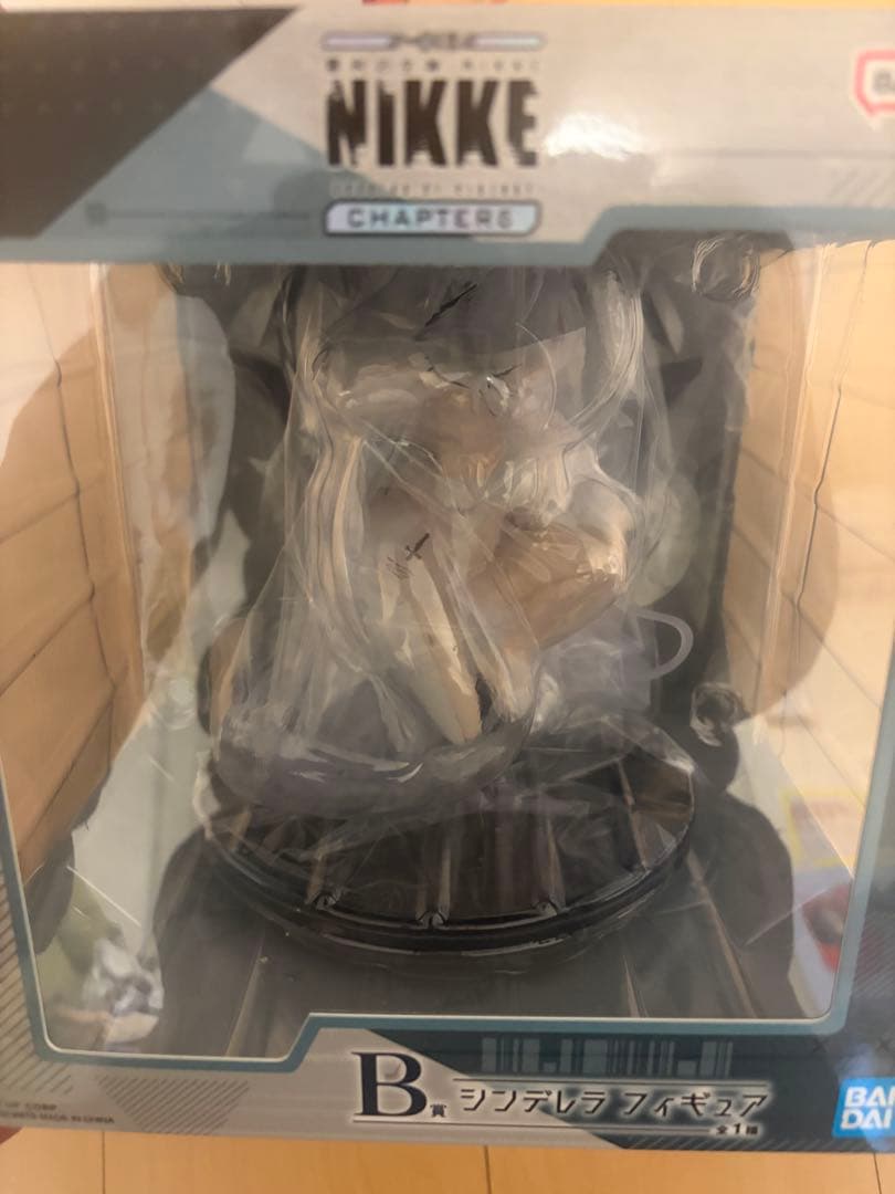 NIKKE ニケ 一番くじ chapter6 ラストワン賞除く　コンプ