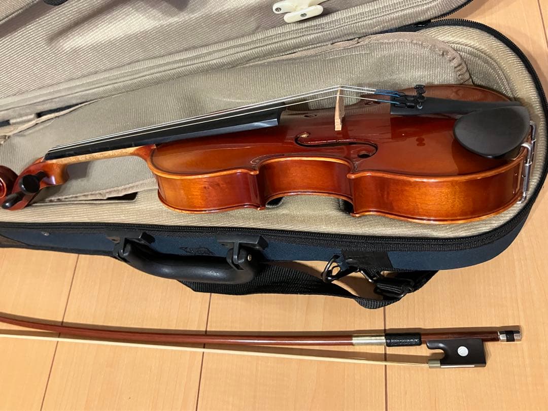 バイオリン　1/8 SUZUKI 2014年製NO.210