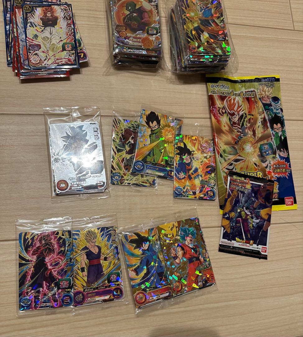 櫻*井様 ドラゴンボールヒーローズ　引退品