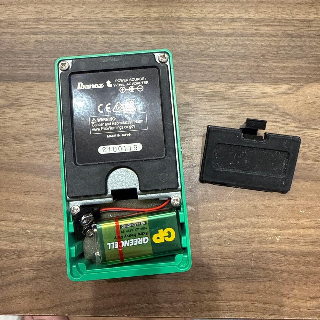 Ibanez Tube Screamer TS808 オーバードライブ