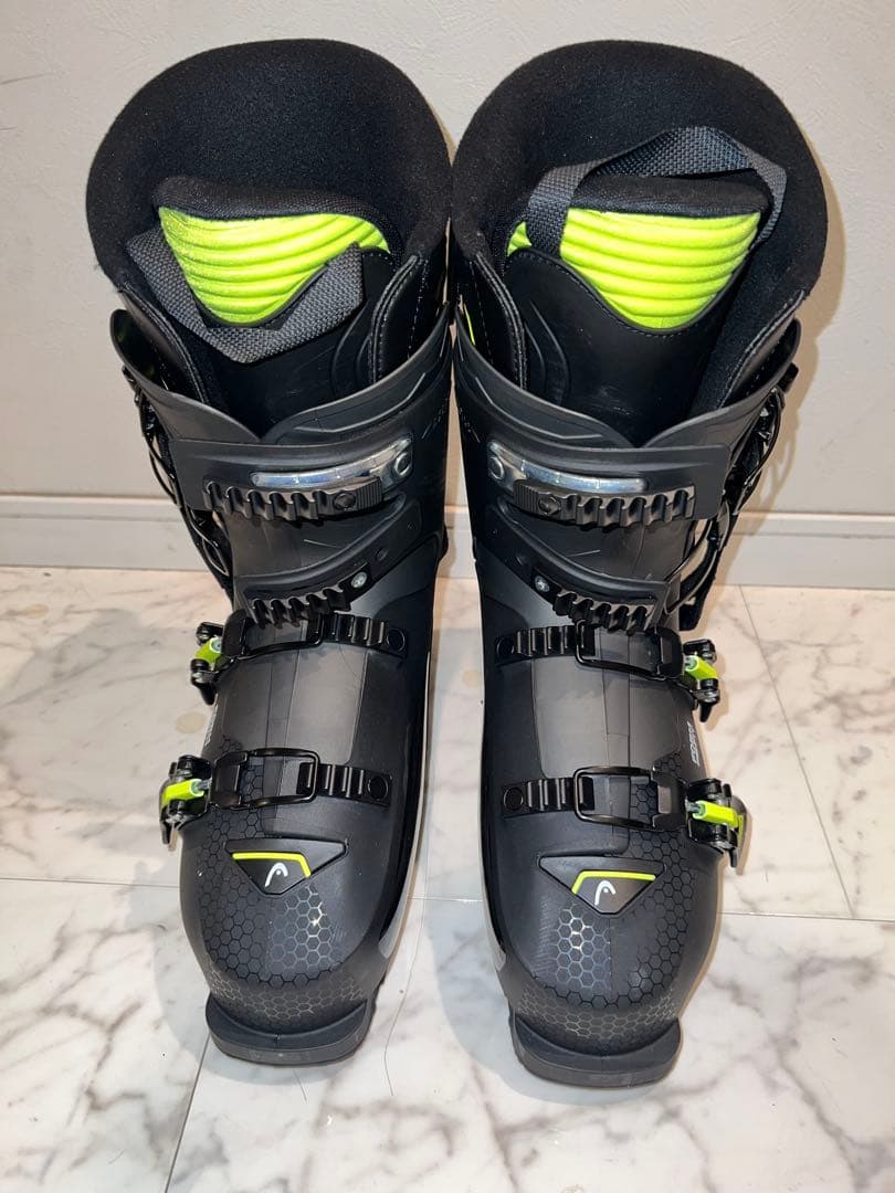 は*た様 HEAD アルペンスキーセット イエローブラック