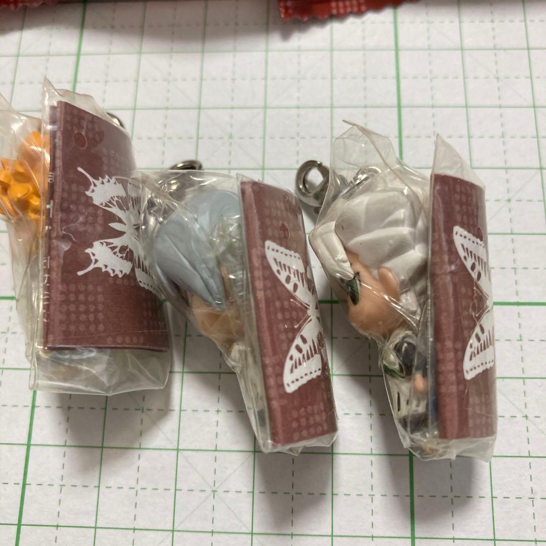 BLEACHみくじ　全8種　未開封