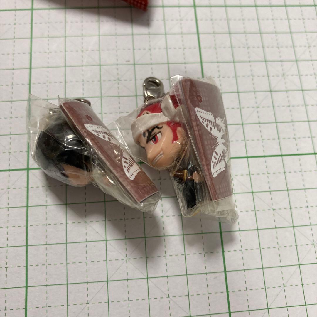 BLEACHみくじ　全8種　未開封