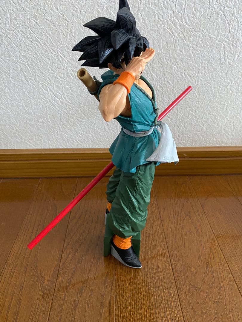 SMSP バイバイ悟空　B賞　箱あり　イタジャガカード付き