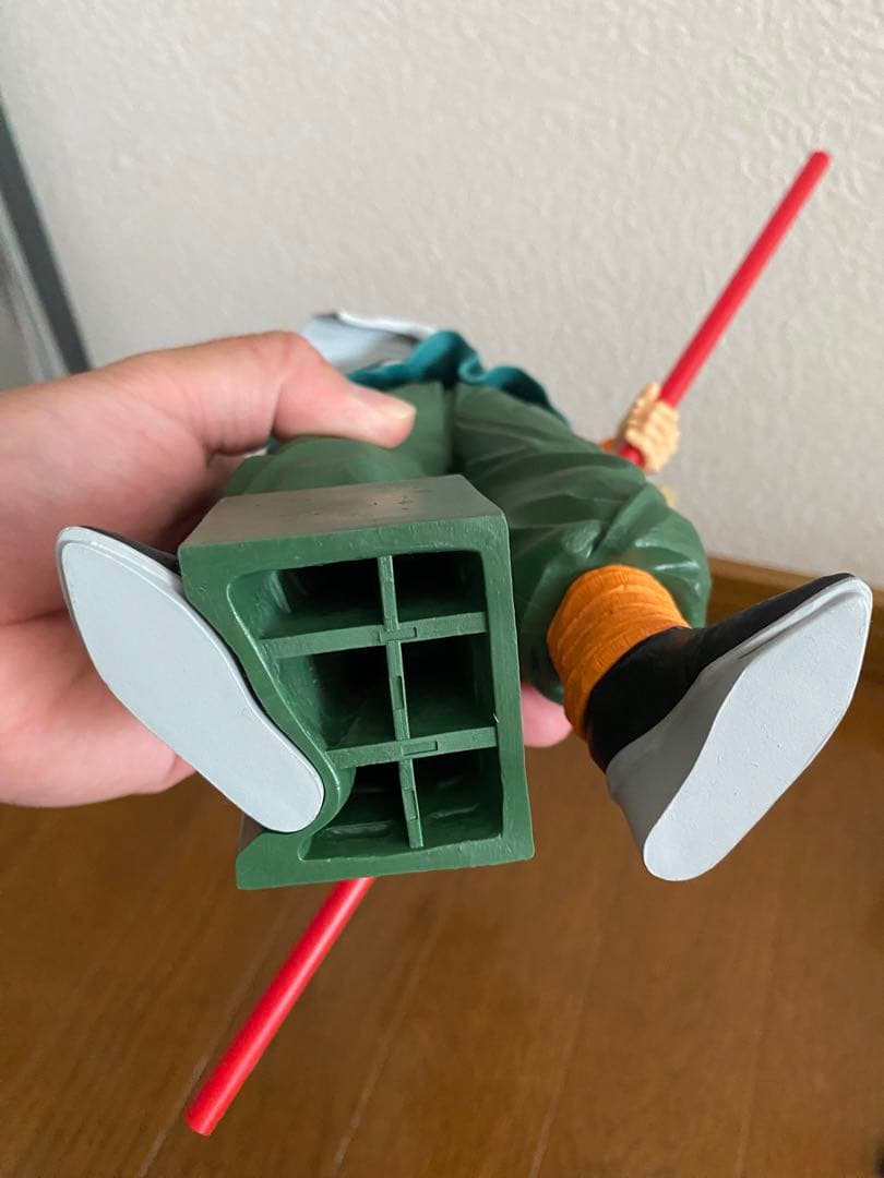 SMSP バイバイ悟空　B賞　箱あり　イタジャガカード付き