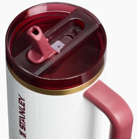 Stanley×Arsenal 40oz Quencher ProTour