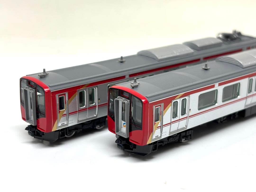 美品！ TOMIX 98147 しなの鉄道 SR1系300番代 インレタ貼付済