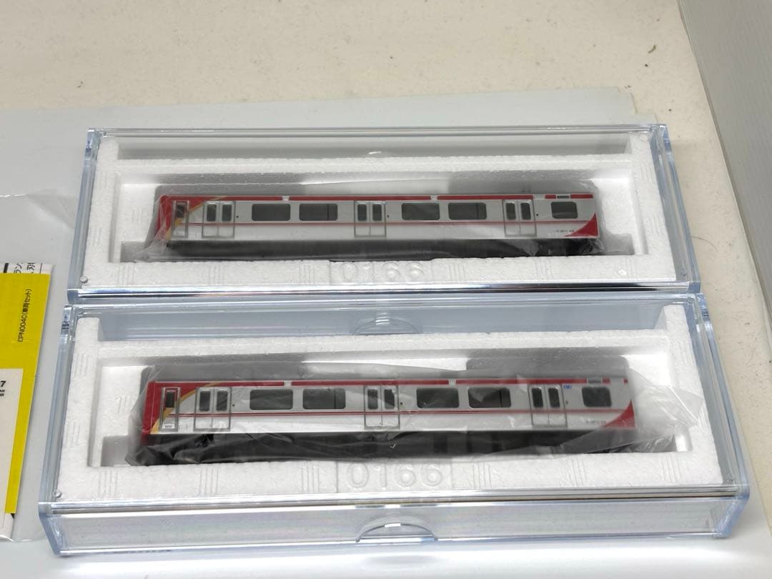 美品！ TOMIX 98147 しなの鉄道 SR1系300番代 インレタ貼付済