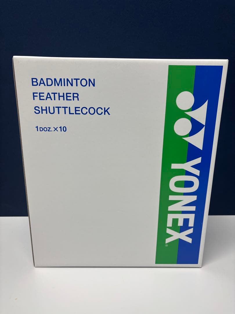 YONEX AEROSENSA 700 フェザーシャトル 4番　1ダース
