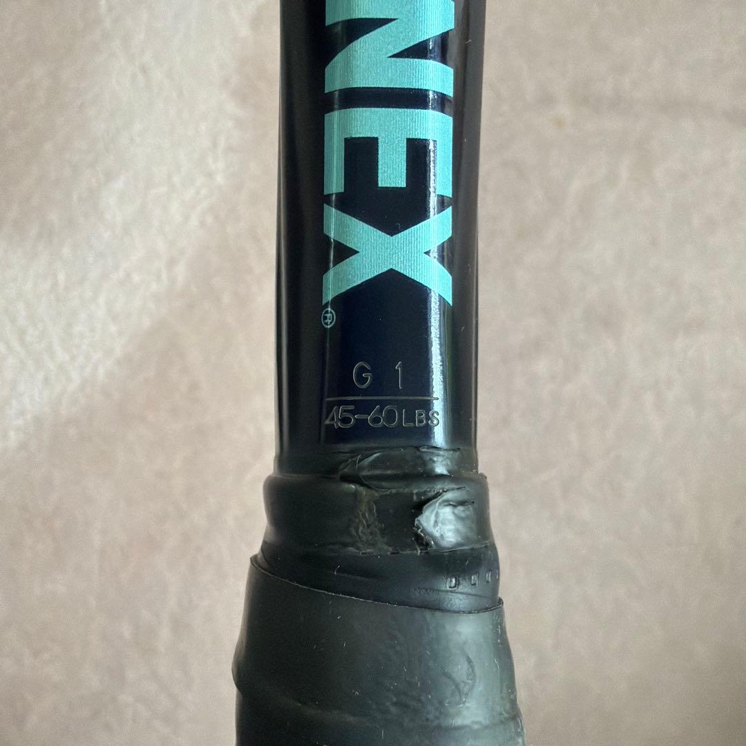 ラケット(硬式用) YONEX EZONE 100 G1 (#5603)