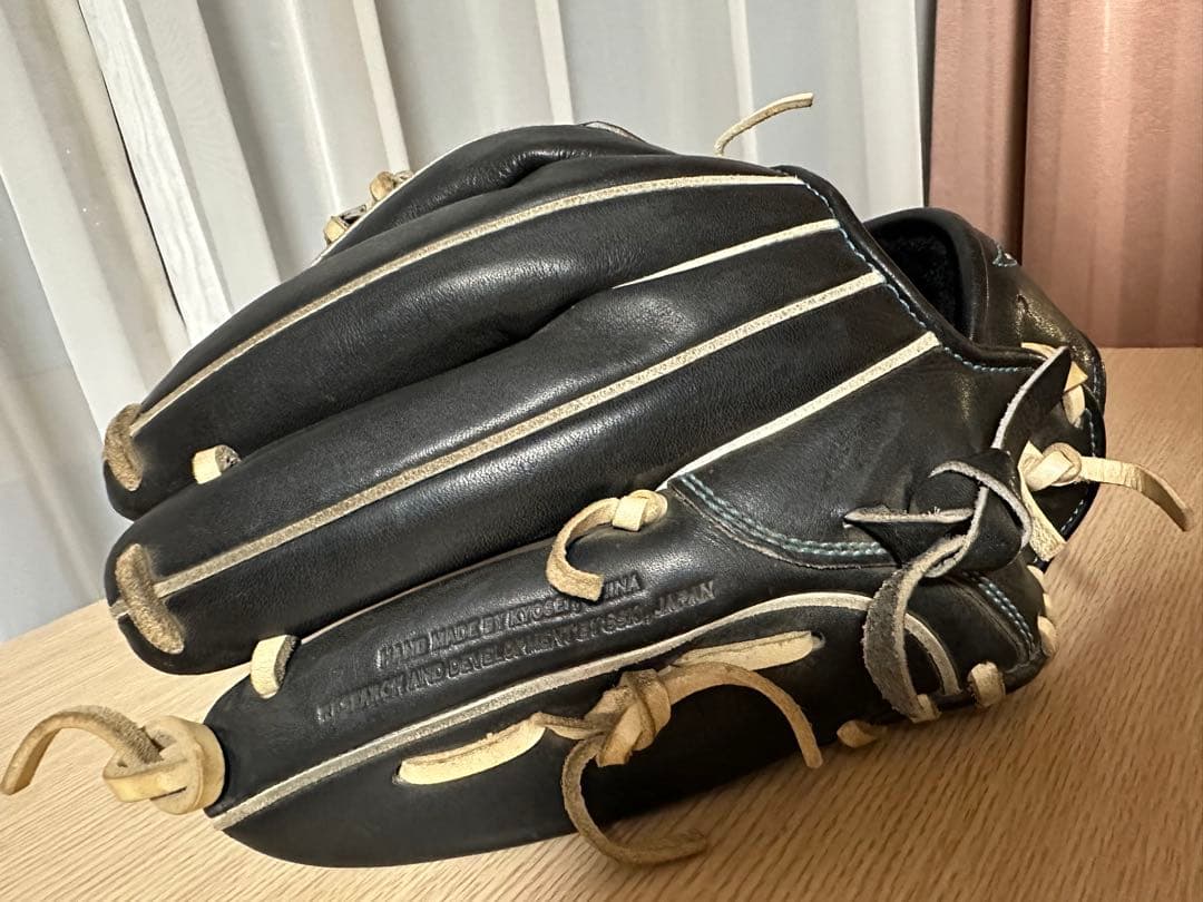 SSK プロエッジ　硬式　外野手　型付け済み