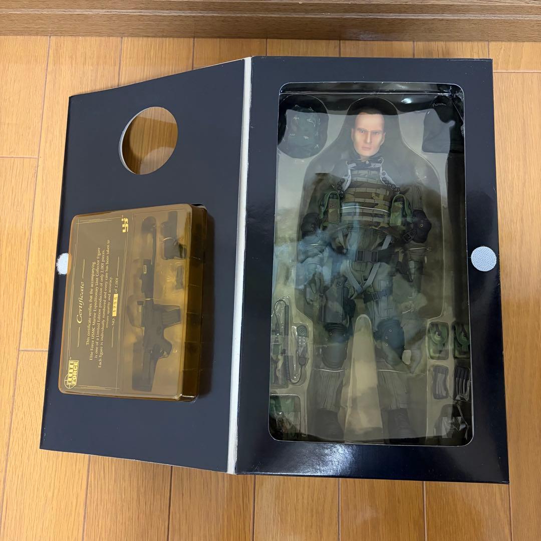 限定1796/2001 ELITE FORCE USMC REBEL タカラ
