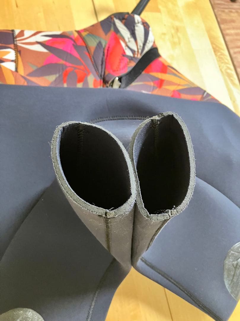 ビラボン Billabong フルスーツ M レディース 3×2ミリ