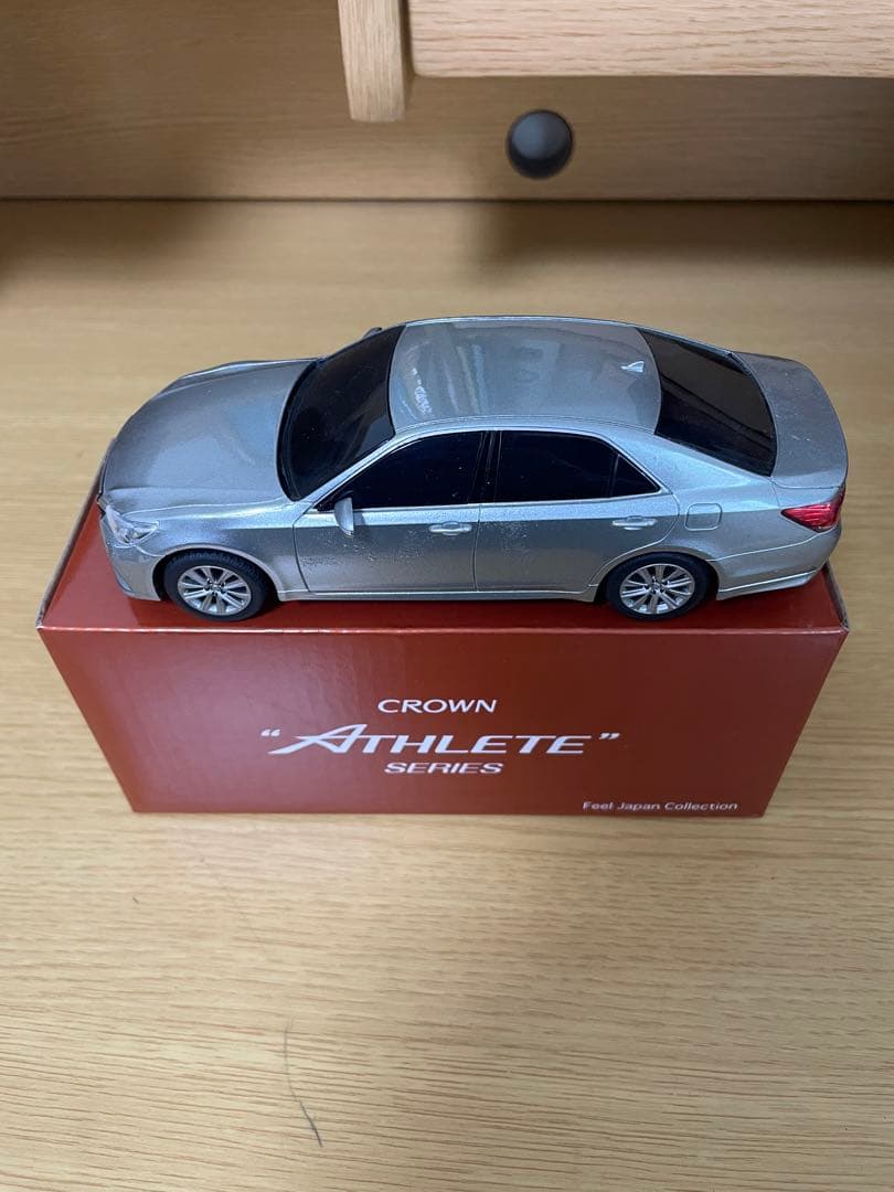 トヨタ クラウン 非売品ミニカー