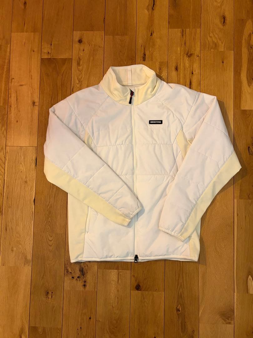 BRIEFING 中綿ジャケット