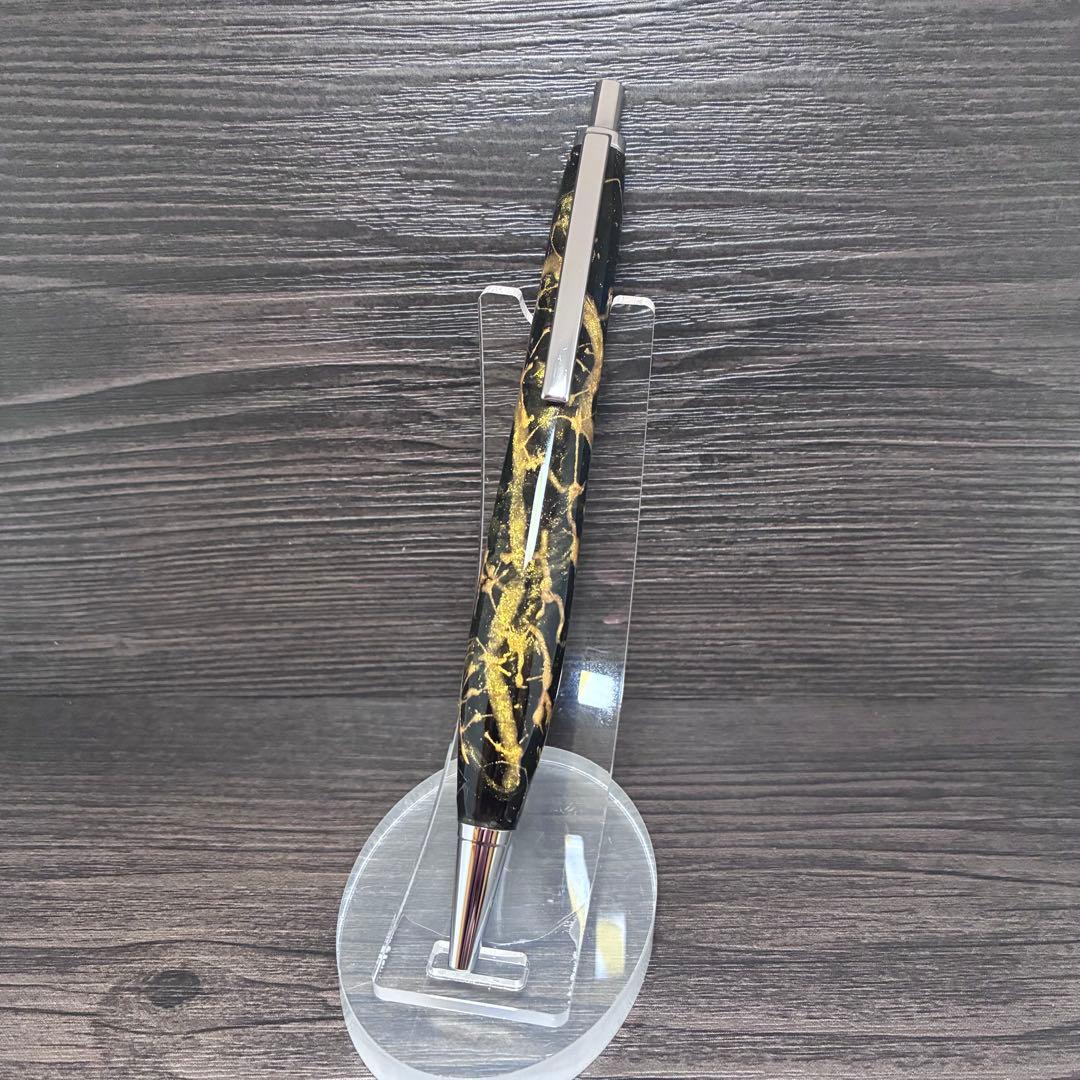 【金一閃雷鳴】 ボールペン0.5 （flagship model）