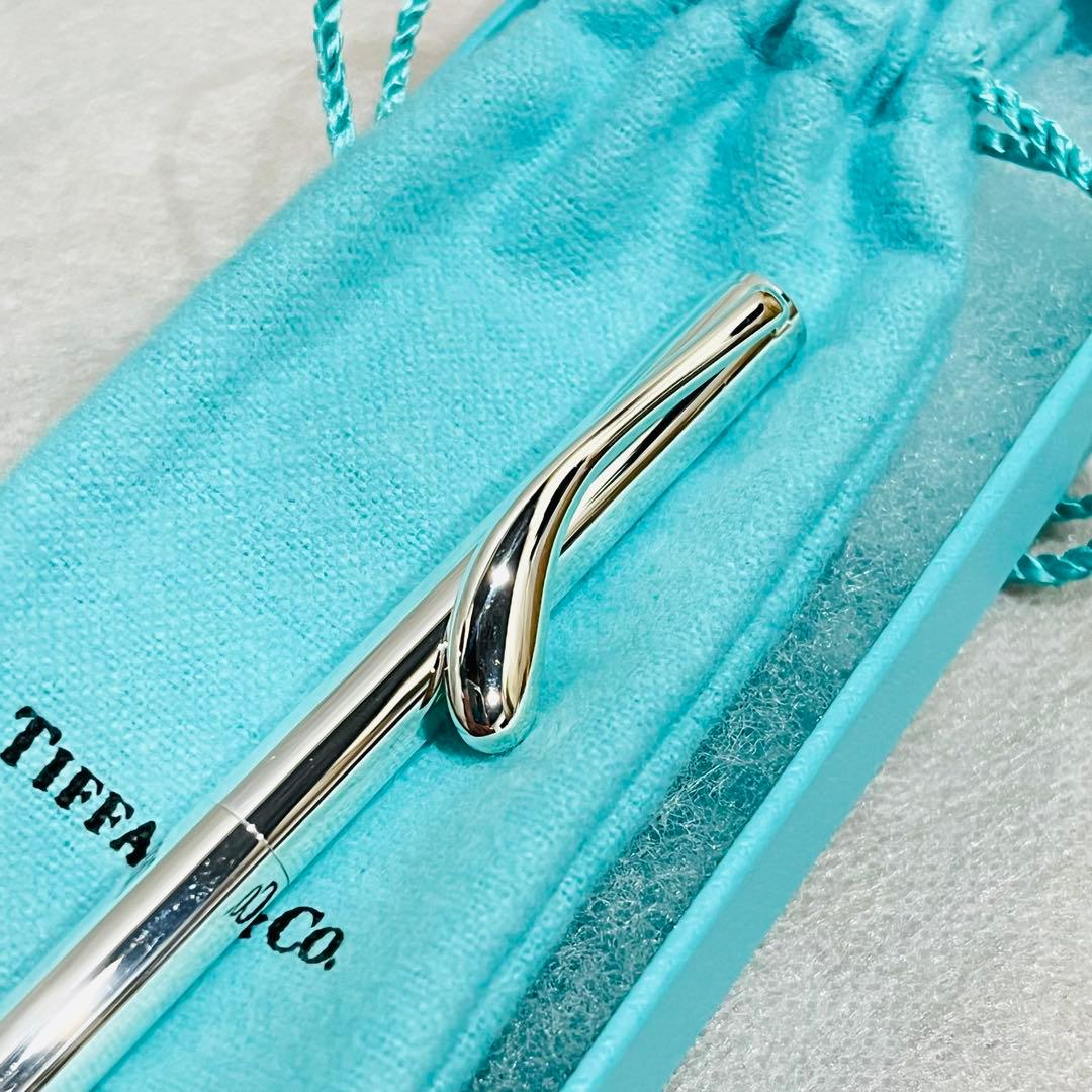 正規品　ティファニー　ELSA PERETTI エルサ・ペレッティ ボールペン