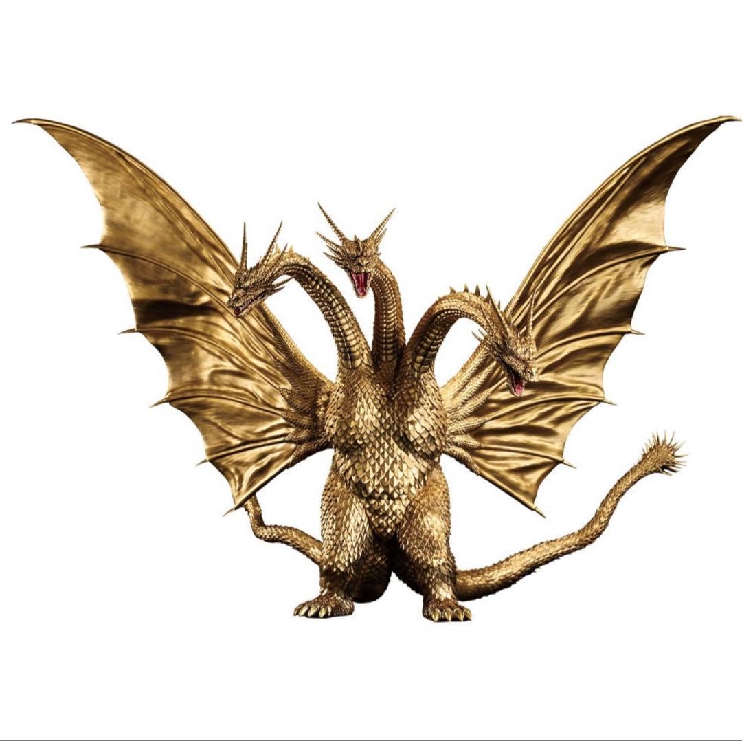 【新品未開封】一番くじ A賞 キングギドラ