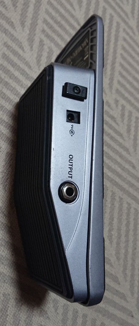 ギター K Electro-Harmonix talking pedal