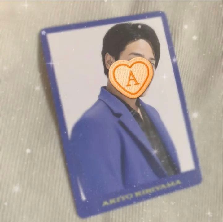 ジャニーズWEST フォトカード