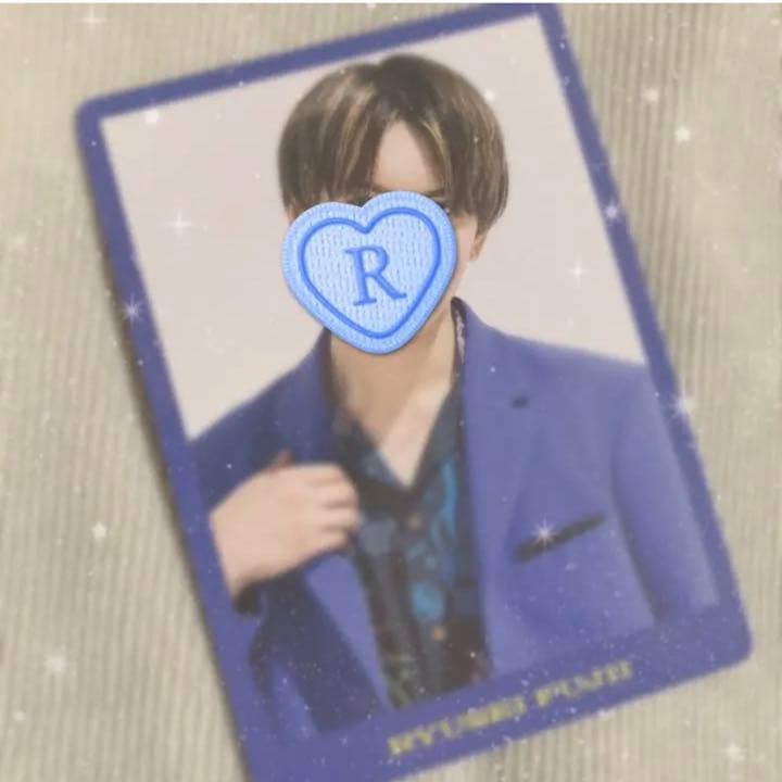 ジャニーズWEST フォトカード