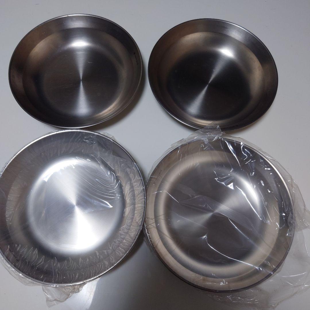 スノーピーク　テーブルウェアセット　ファミリー