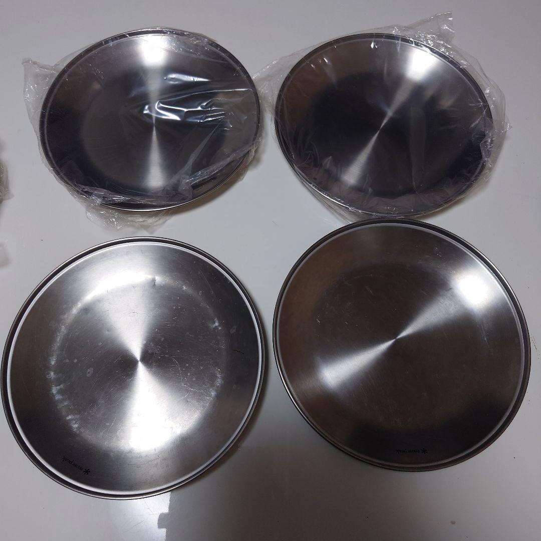 スノーピーク　テーブルウェアセット　ファミリー