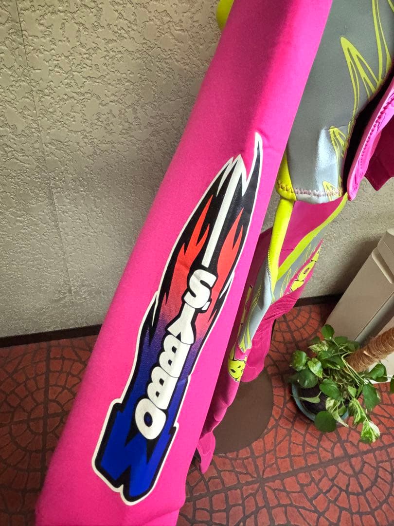 女性用　モビーズ(mobbys)ツーピース　ウエットスーツ　手袋と靴付き