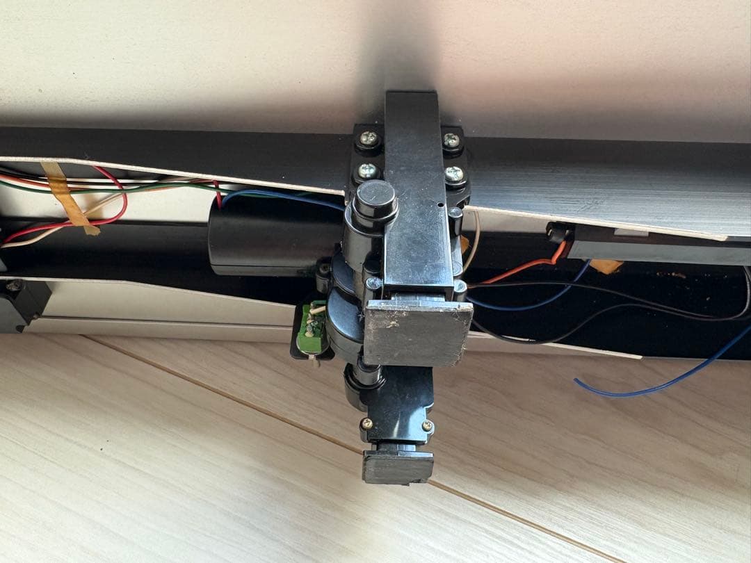 タミヤ 1/14RC パネルバン セミトレーラー現状渡し