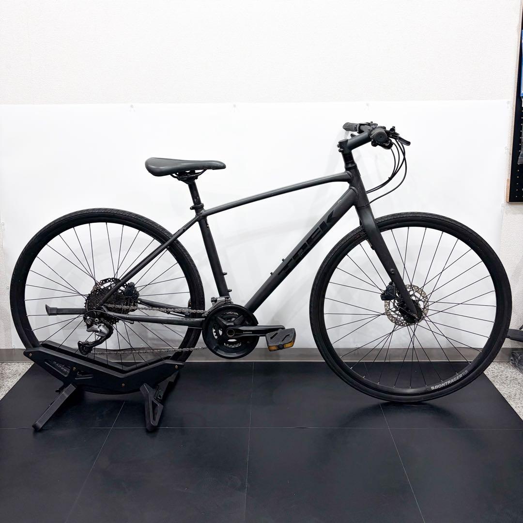 TREK FX 3 Disc クロスバイク 油圧ディスク 2020 2×9速
