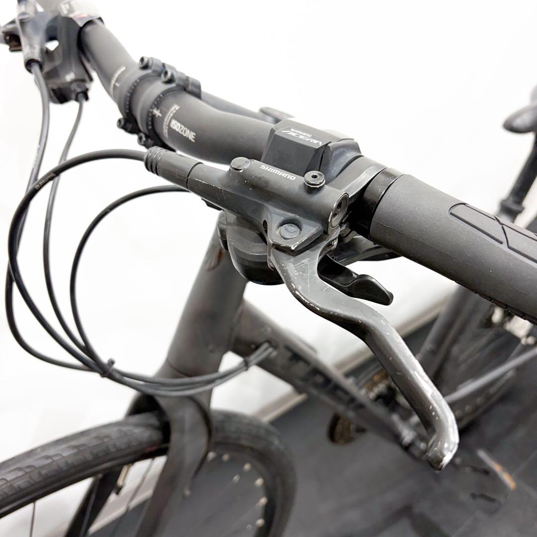 TREK FX 3 Disc クロスバイク 油圧ディスク 2020 2×9速