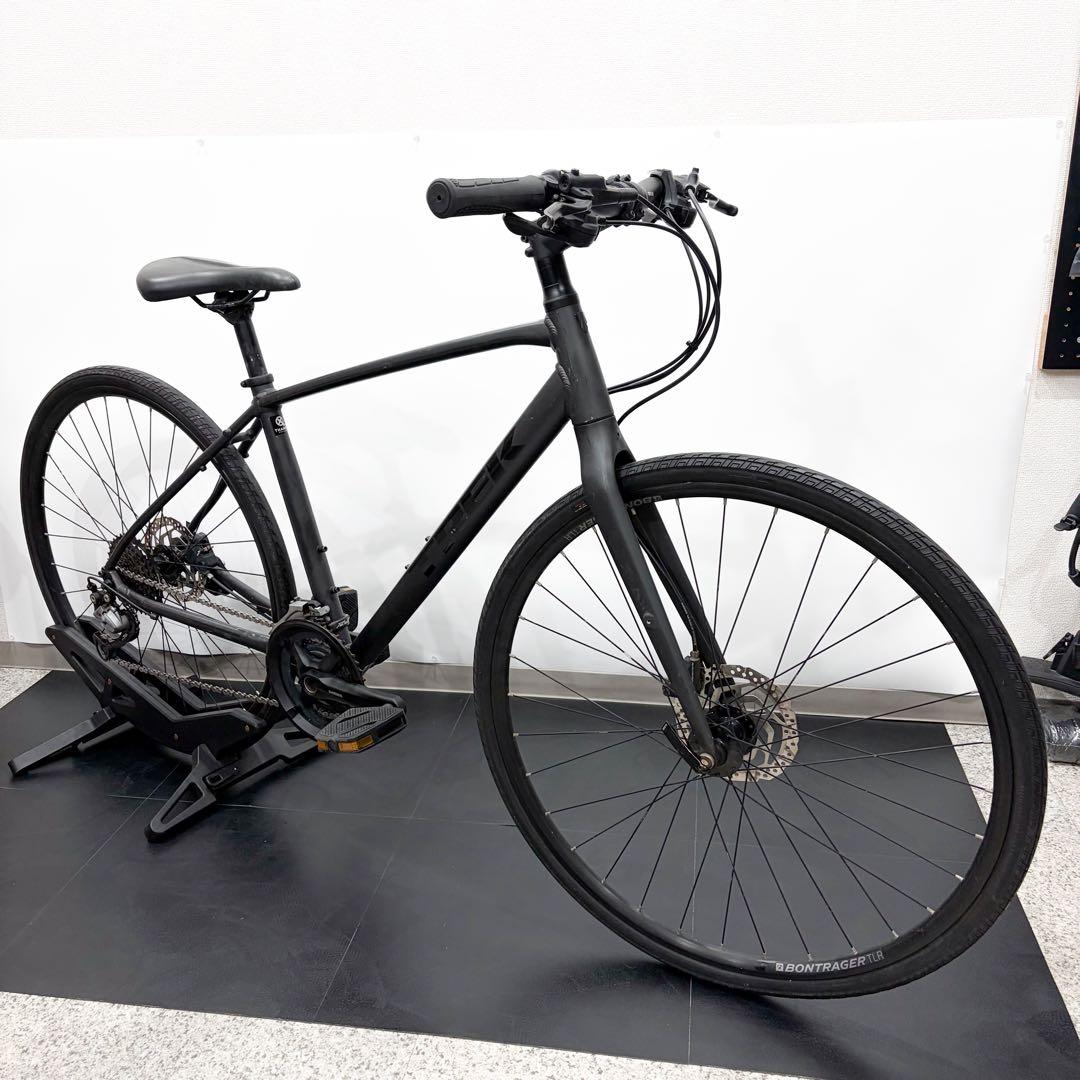 TREK FX 3 Disc クロスバイク 油圧ディスク 2020 2×9速