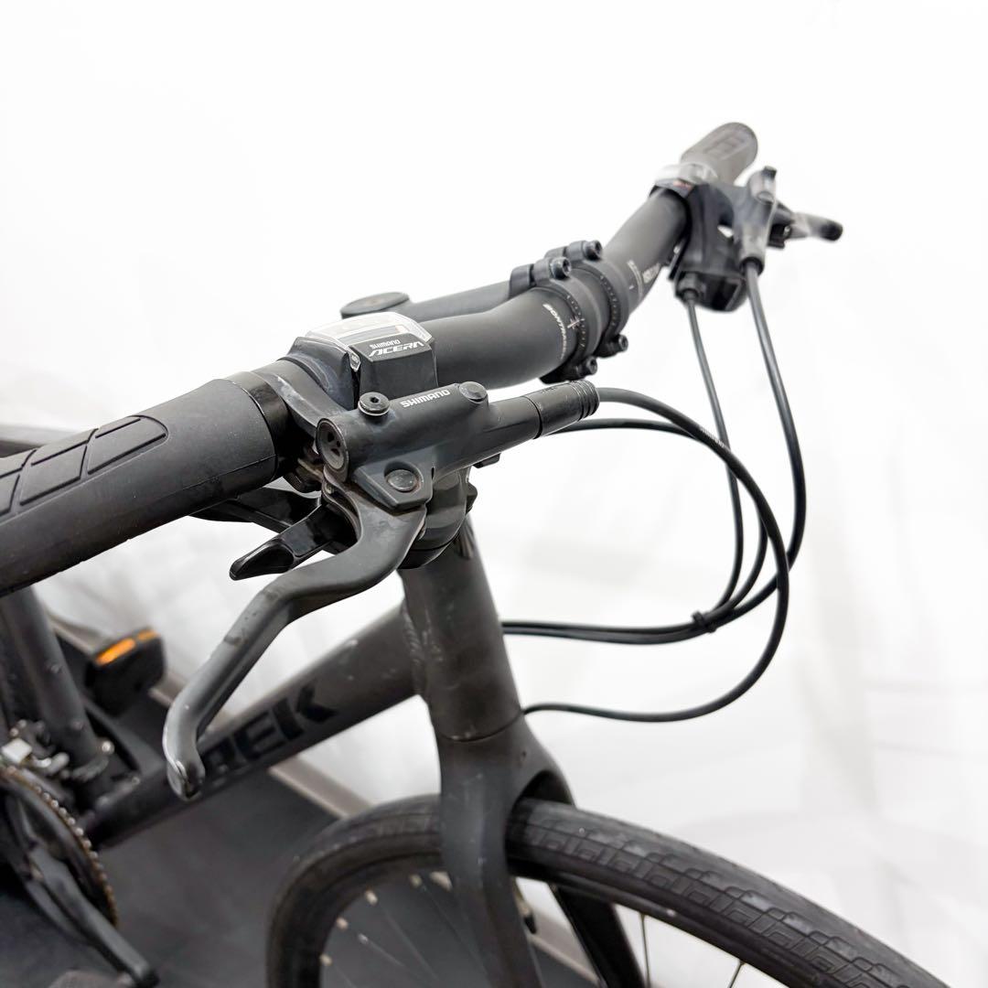 TREK FX 3 Disc クロスバイク 油圧ディスク 2020 2×9速