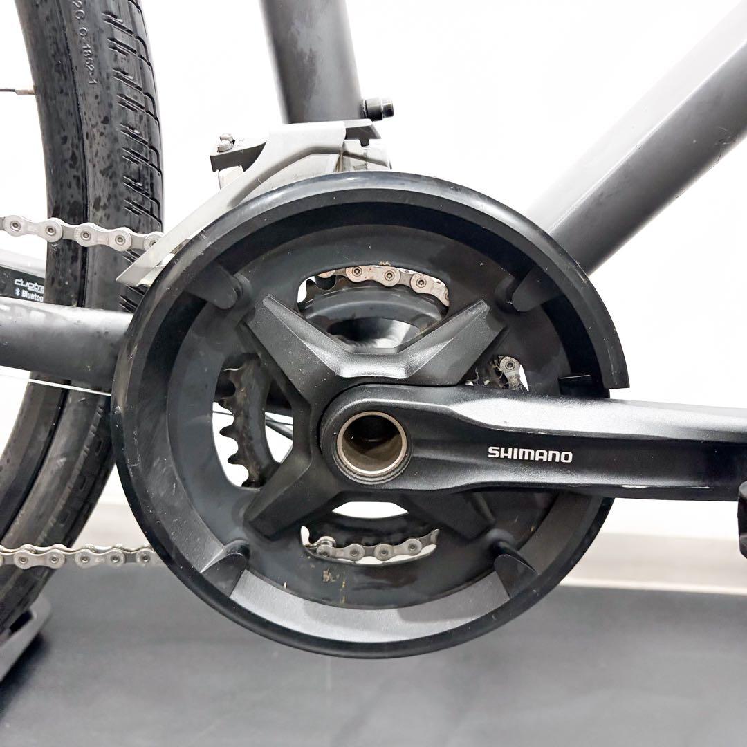 TREK FX 3 Disc クロスバイク 油圧ディスク 2020 2×9速