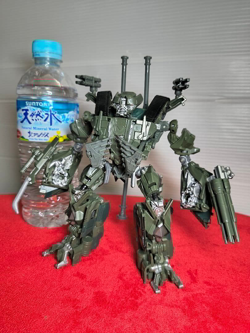 ち*ー様 トランスフォーマー