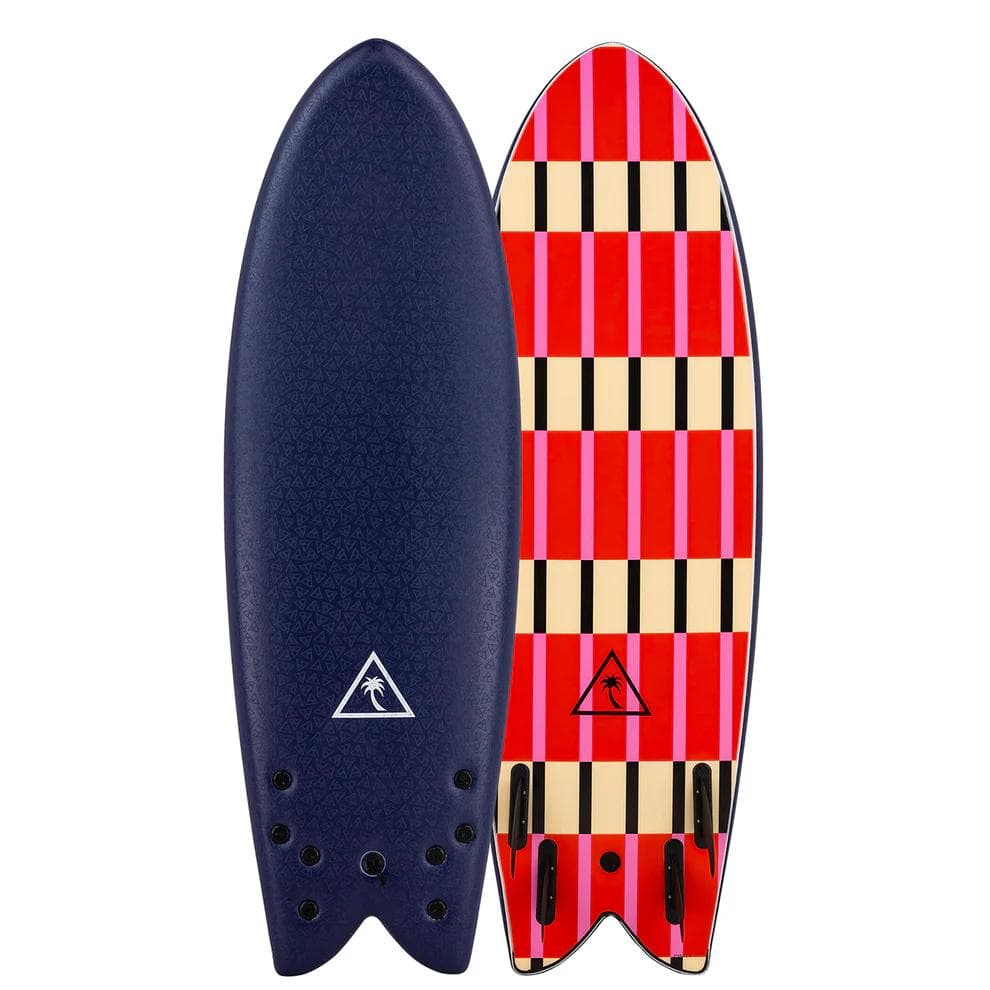 35%OFF! CATCH SURF ヘリテージ5'8　レトロフィッシュ