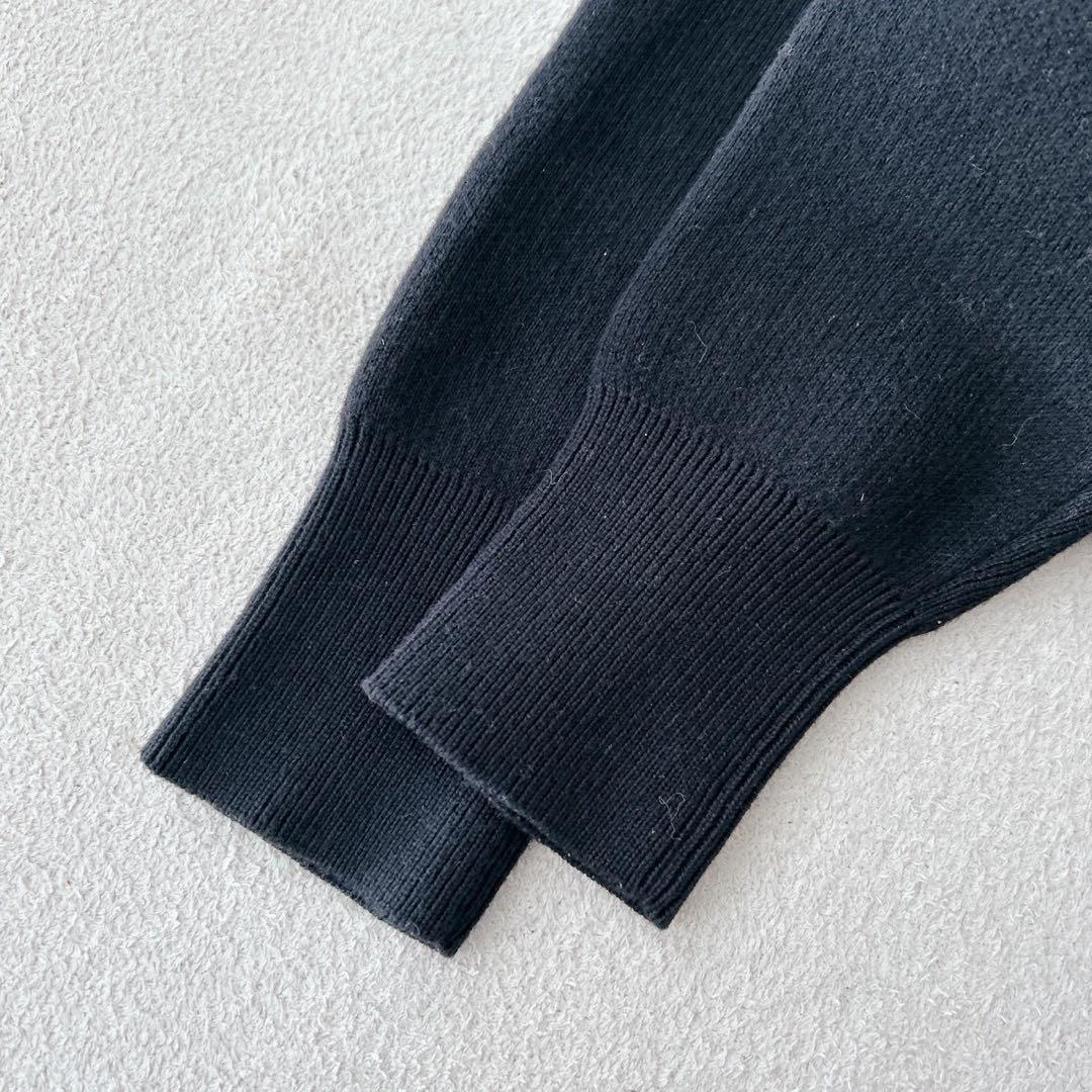 ACANTHUS muta MARIN コラボ トレーナー ニット カシミヤ M