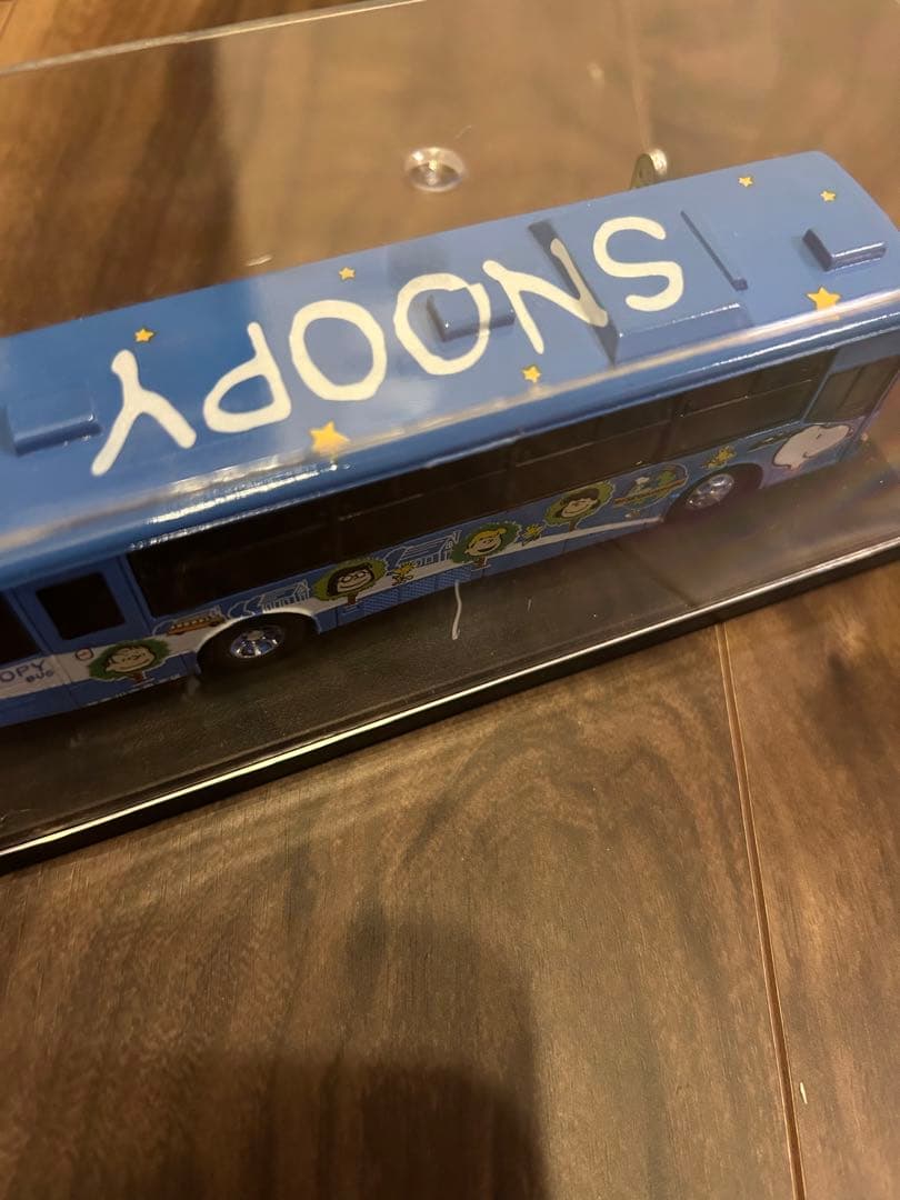 神奈川中央交通　スヌーピーバスA•B2台セット