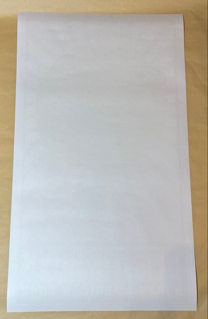 TAZ タズ　BEASTIE BOYS シルクスクリーンポスター