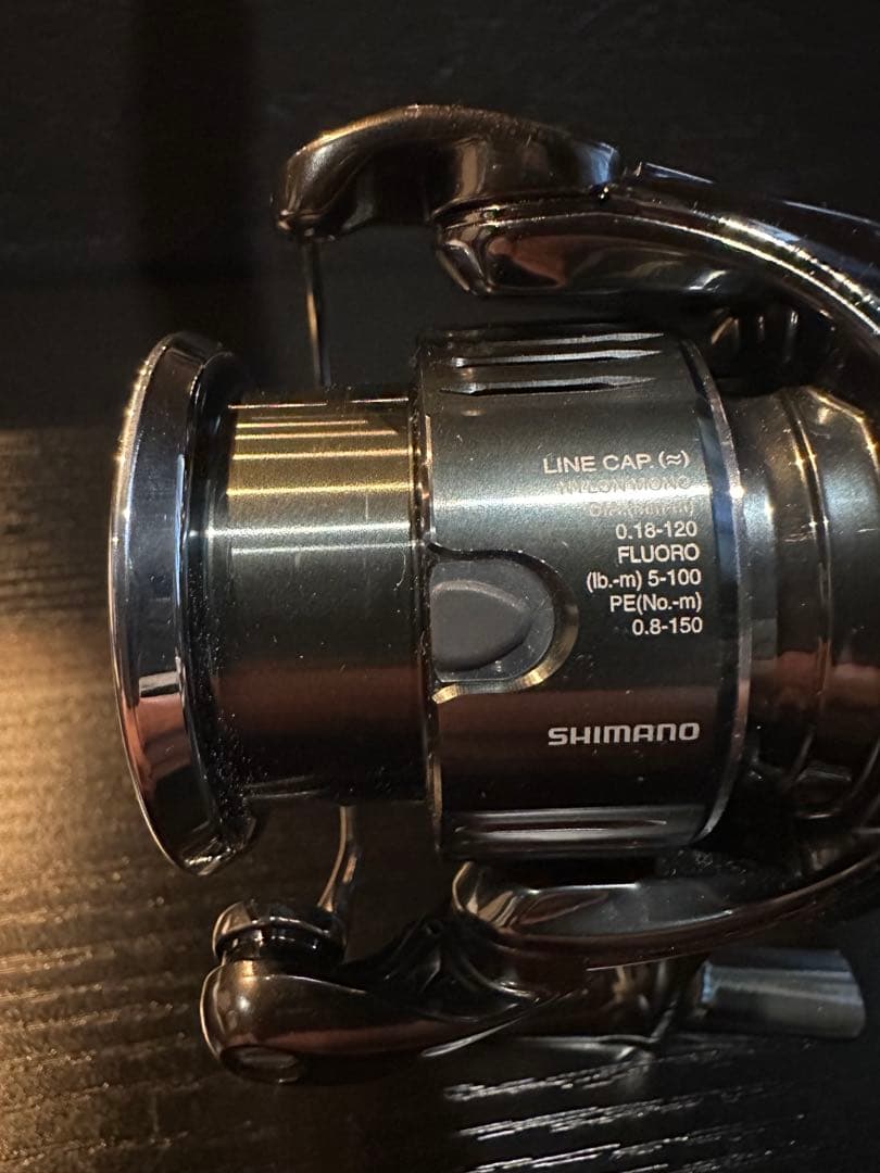 シマノ 22 ステラ　C2500S