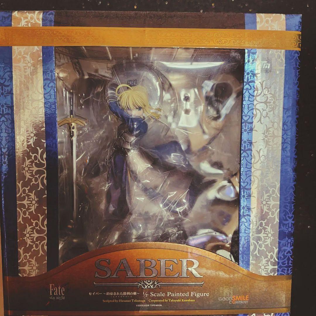 セイバー～約束された勝利の剣～ Fate/stay night