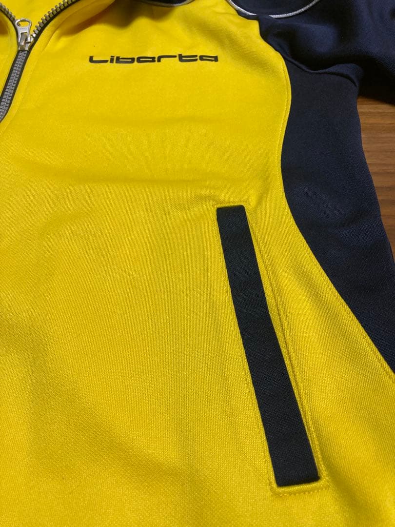 リベルタ Liberta ジャージ上下セット　上着140 下着130、145
