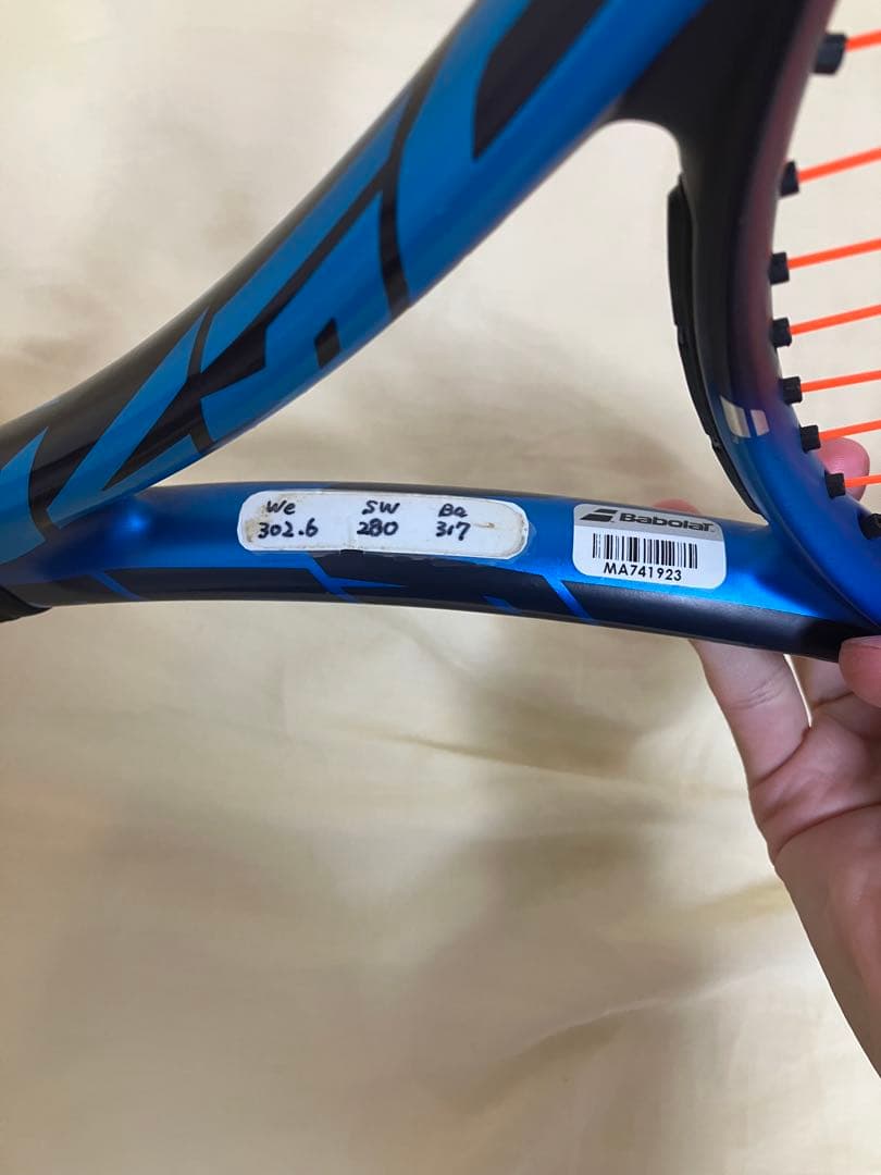 バボラ ピュアドライブ2021モデル 2本セット