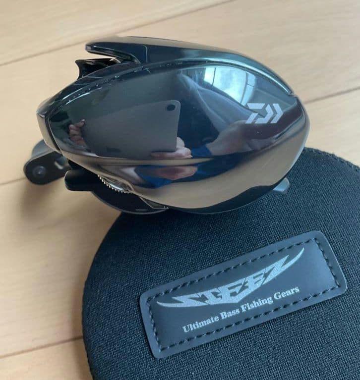 ダイワ スティーズ 24 STEEZ SV TW 100XH