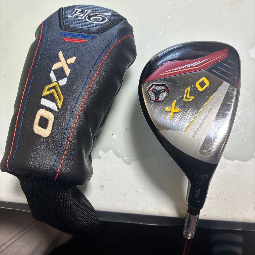 XXIOユーティリティ H6