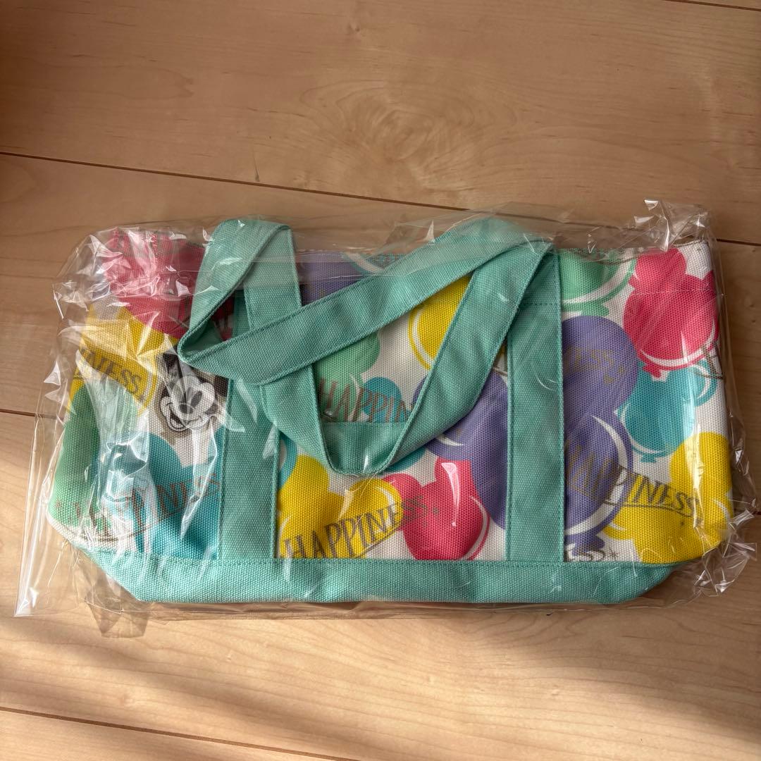 ユーキャン ディズニーリゾート30周年記念CD BOXトートバッグとポスター付き