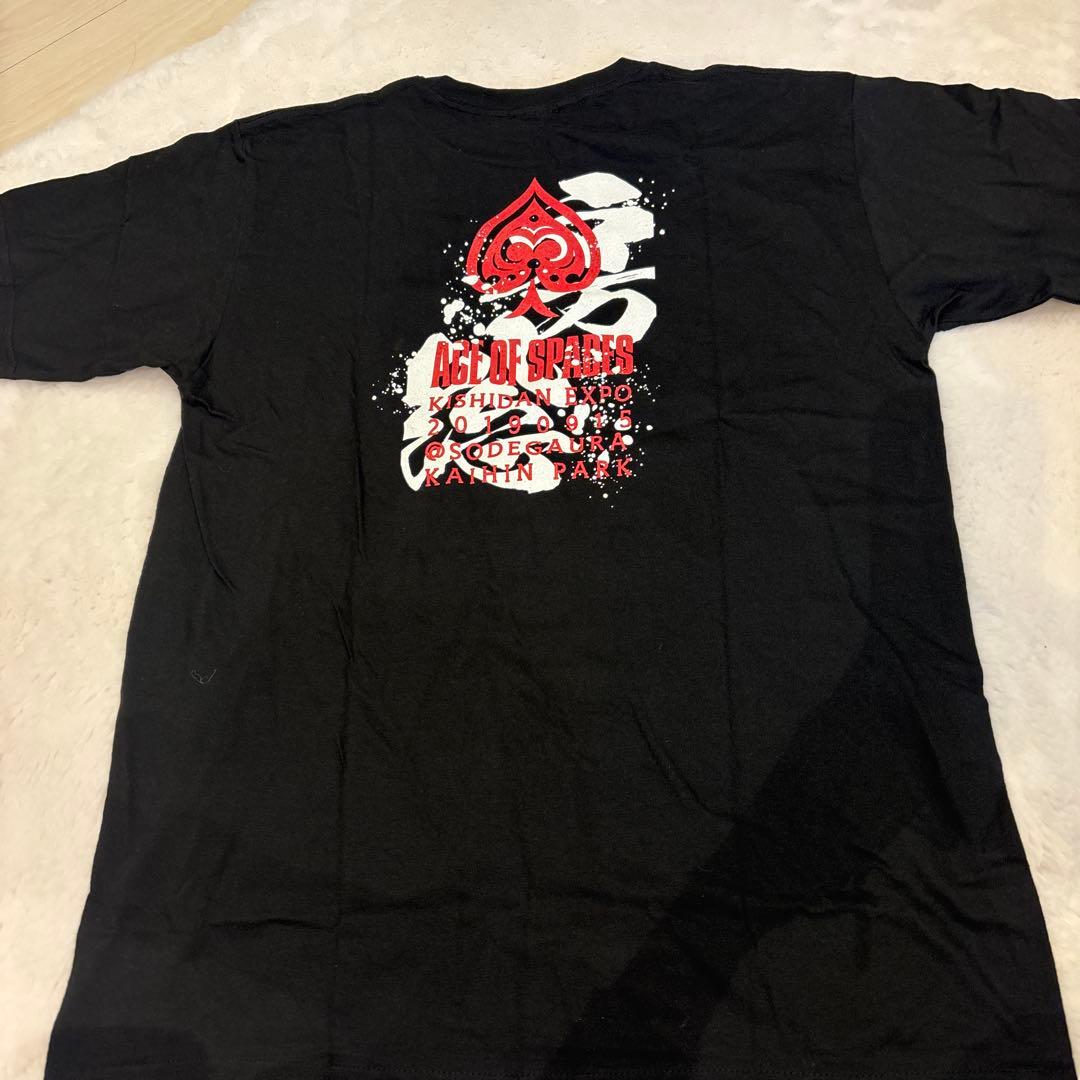 ⭐︎AGE OF SPADES Tシャツ XLsize⭐︎