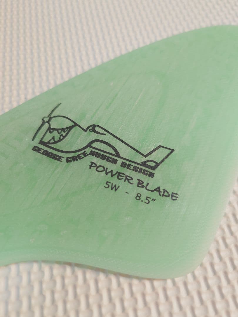 パワーブレイドフィン8.5 powerbladefin　trueames