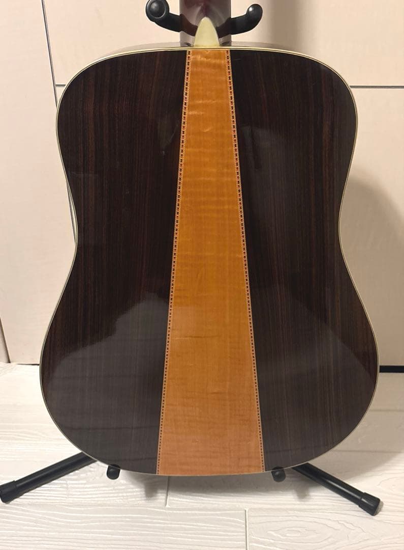 希少 左用 T.F.MorrisW-50ヴィンテージ アコースティックギター